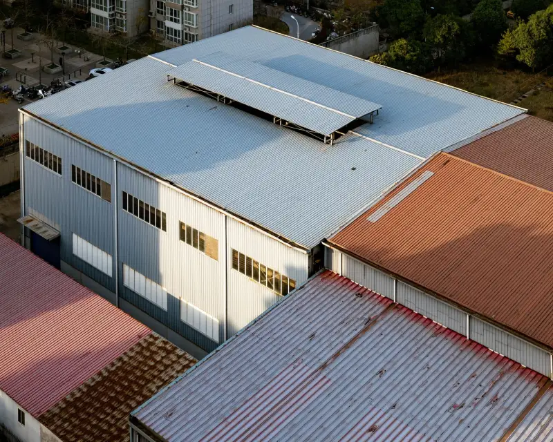 重庆恒凡达建筑:屋面防水施工技术要点与材料选择解析正文配图 1